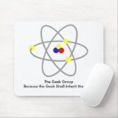 ギークのマウスパッド マウスパッド (マウス)