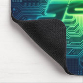 ギークのマウスパッド マウスパッド (コーナー)