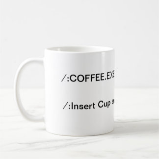 ギークのマグ コーヒーマグカップ
