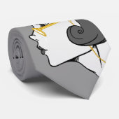 ギークの上品 ネクタイ (ロール)