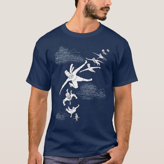 ギークの群 Tシャツ (正面)
