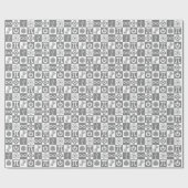 ギークの記号 ラッピングペーパー (フラット)