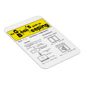 ギークの養蜂（ハードウェア） - マグネット (右側)