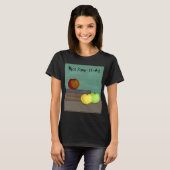 ギークのTシャツ Tシャツ (正面フル)
