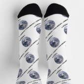 ギークは地球を相続する ソックス (上部)