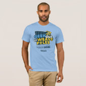 ギークアウト織り竿2020 Tシャツ (正面フル)