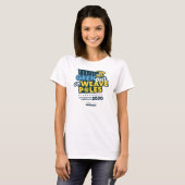 ギークアウト織り竿2020 Tシャツ (正面フル)