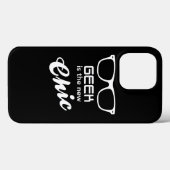 ギークイズニューシック Case-Mate iPhoneケース (裏面 (横))