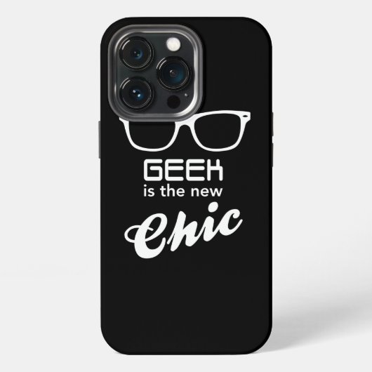 ギークイズニューシック iPhoneケース (裏面)
