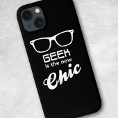 ギークイズニューシック iPhoneケース