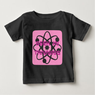 ギークイントレーニング ベビーTシャツ