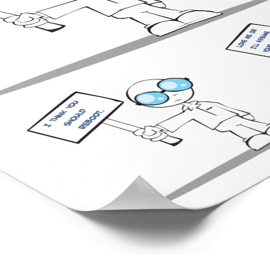 ギークエピックエピソード1-6 ポスター (角)