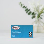 ギークカード最高殊勲選手のきれいな最後1 名刺 (スタンド正面)