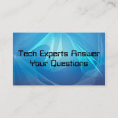 ギークカード最高殊勲選手ブレアQR 名刺 (裏面)