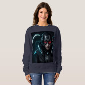 ギークガールズ スウェットシャツ (正面フル)