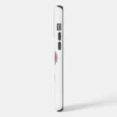 ギークキャットシリーズ iPhoneケース (左側面)