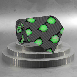 ギークグラス – プログラマー/開発テーマ ストライプの ネクタイ