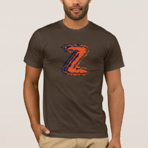 ギークデザインzすごいのヒーローTシャツ Tシャツ