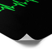 ギークハートビートゲーム ポスター (角)