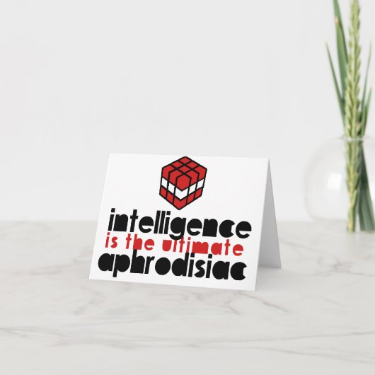 ギークバレンタイン シーズンカード (正面)