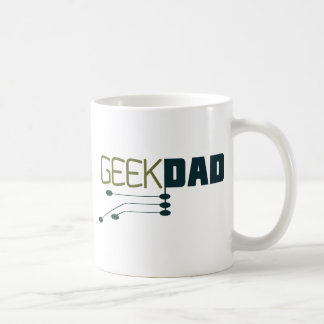 ギークパパ コーヒーマグカップ