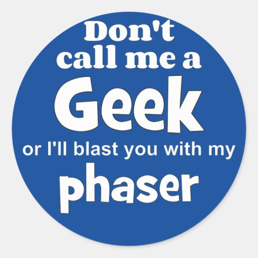 ギークフェーザーwf ラウンドシール (正面)