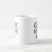 ギークモードオンコーヒーマグ コーヒーマグカップ (中央)
