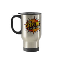 ギークライフはライフ最高のコーヒーのタンブラー