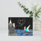 ギークラブオールドゲームスクール ポストカード (スタンド正面)