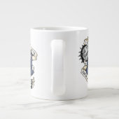 ギークラブOly Binewski "A true freak"ジャンボマグ ジャンボコーヒーマグカップ (裏面)