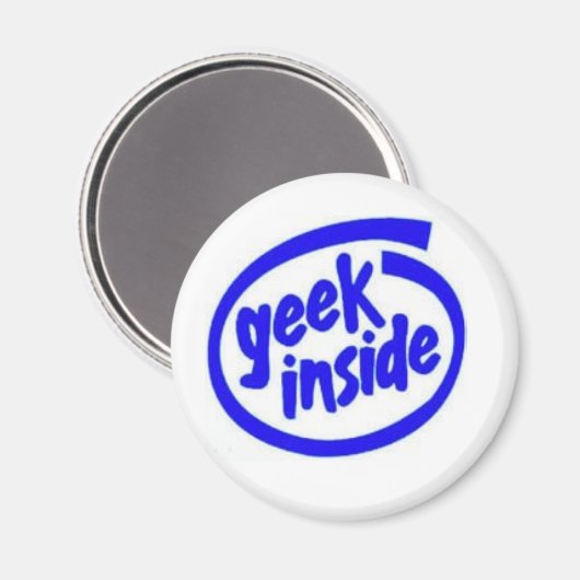 ギーク内 マグネット (正面/裏面)