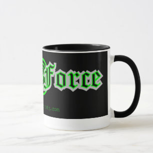 ギーク力のコーヒー・マグ マグカップ