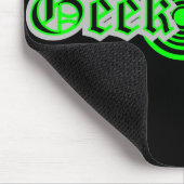 ギーク力のマウスパッド マウスパッド (コーナー)