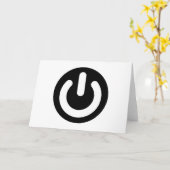 ギーク力イデオロギー カード (黄色い花)