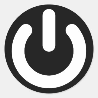 ギーク力イデオロギー ラウンドシール