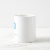 ギーク哲学 マグカップ コーヒーマグカップ (中央)