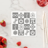 ギーク記号 スタンダードカクテルナプキン (インサイチュ)