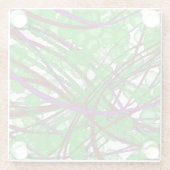 ギーク ガラスコースター (裏面)