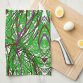 ギーク キッチンタオル (四つ折り)