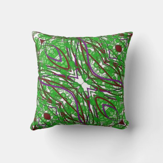 ギーク クッション (裏面)