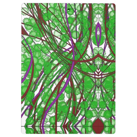 ギーク クリップボード (裏面)