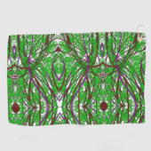 ギーク ゴルフタオル (横)