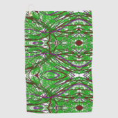 ギーク ゴルフタオル (正面)