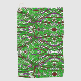 ギーク ゴルフタオル