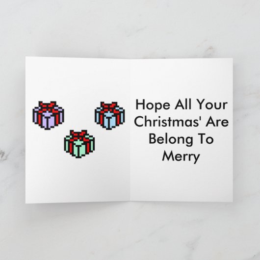 ギーク シーズンカード (内部)