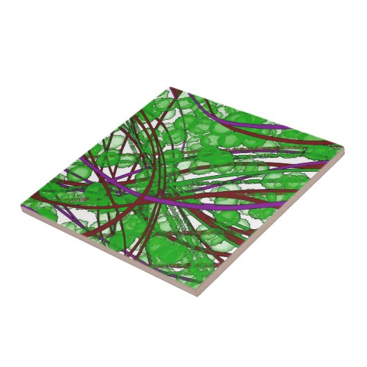 ギーク タイル (側面)