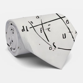 ギーク ナード 数学の方程式 数学教師 ネクタイ