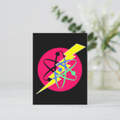 ギーク ポストカード (スタンド正面)