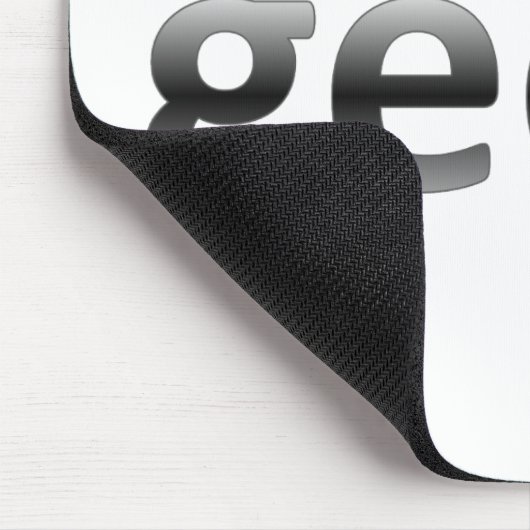 ギーク マウスパッド (コーナー)