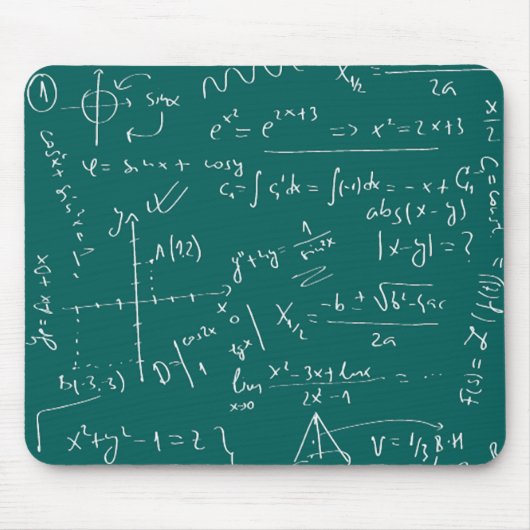 ギーク マウスパッド (正面)